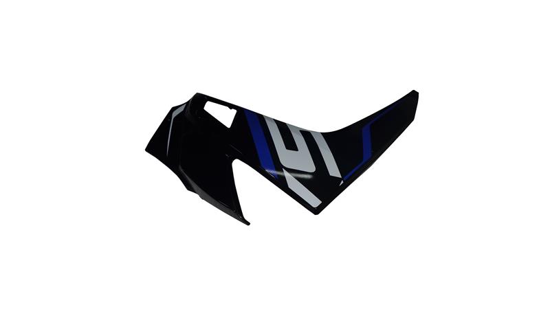 İÇ DİZLİK SAĞ SİYAH - MAVİ (R250)